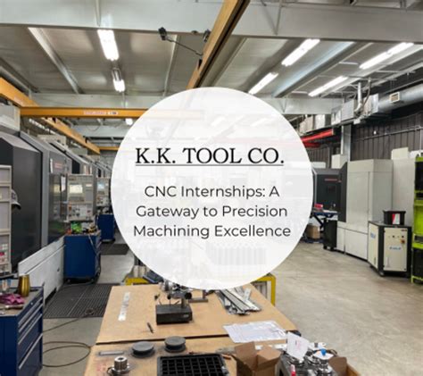 cnc machining internships